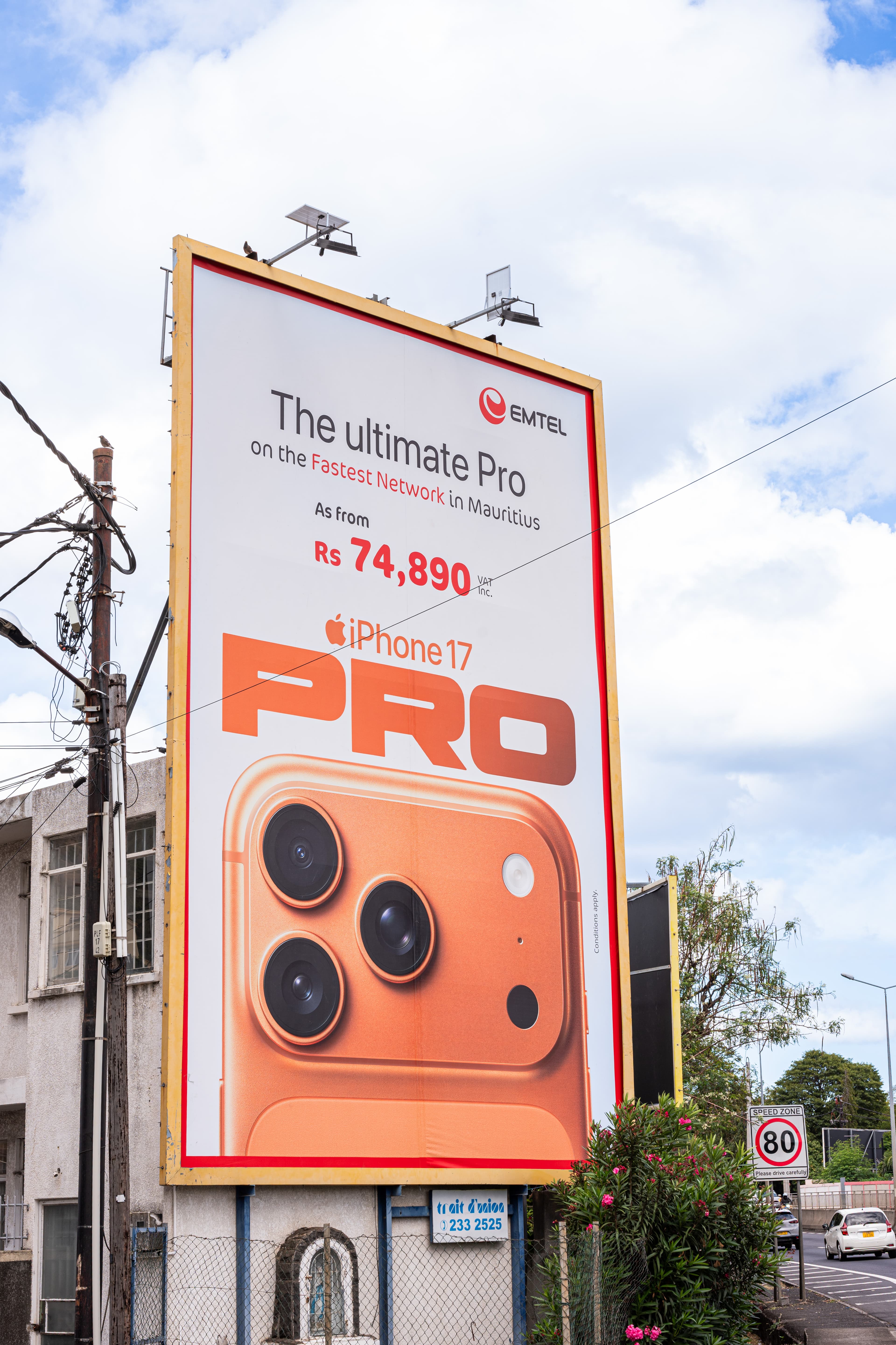 Large-Format Out-of-Home Advertising