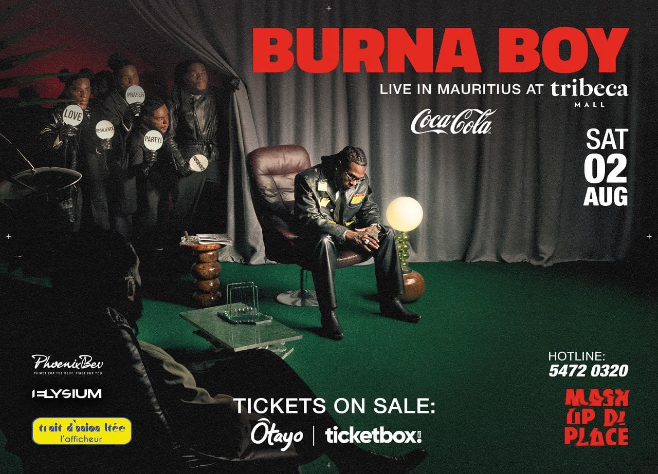 Burna Boy